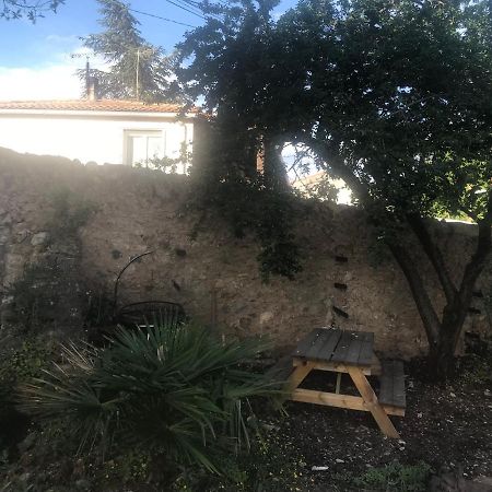 Douceur Occitane Lägenhet Saint-Chinian Exteriör bild