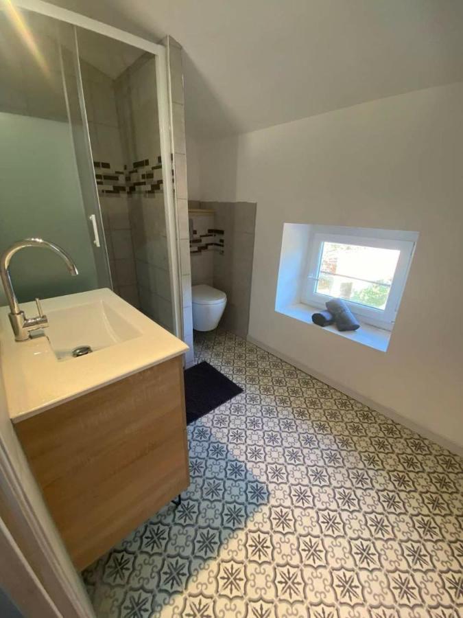 Douceur Occitane Lägenhet Saint-Chinian Exteriör bild
